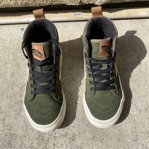Vans - Green MTE